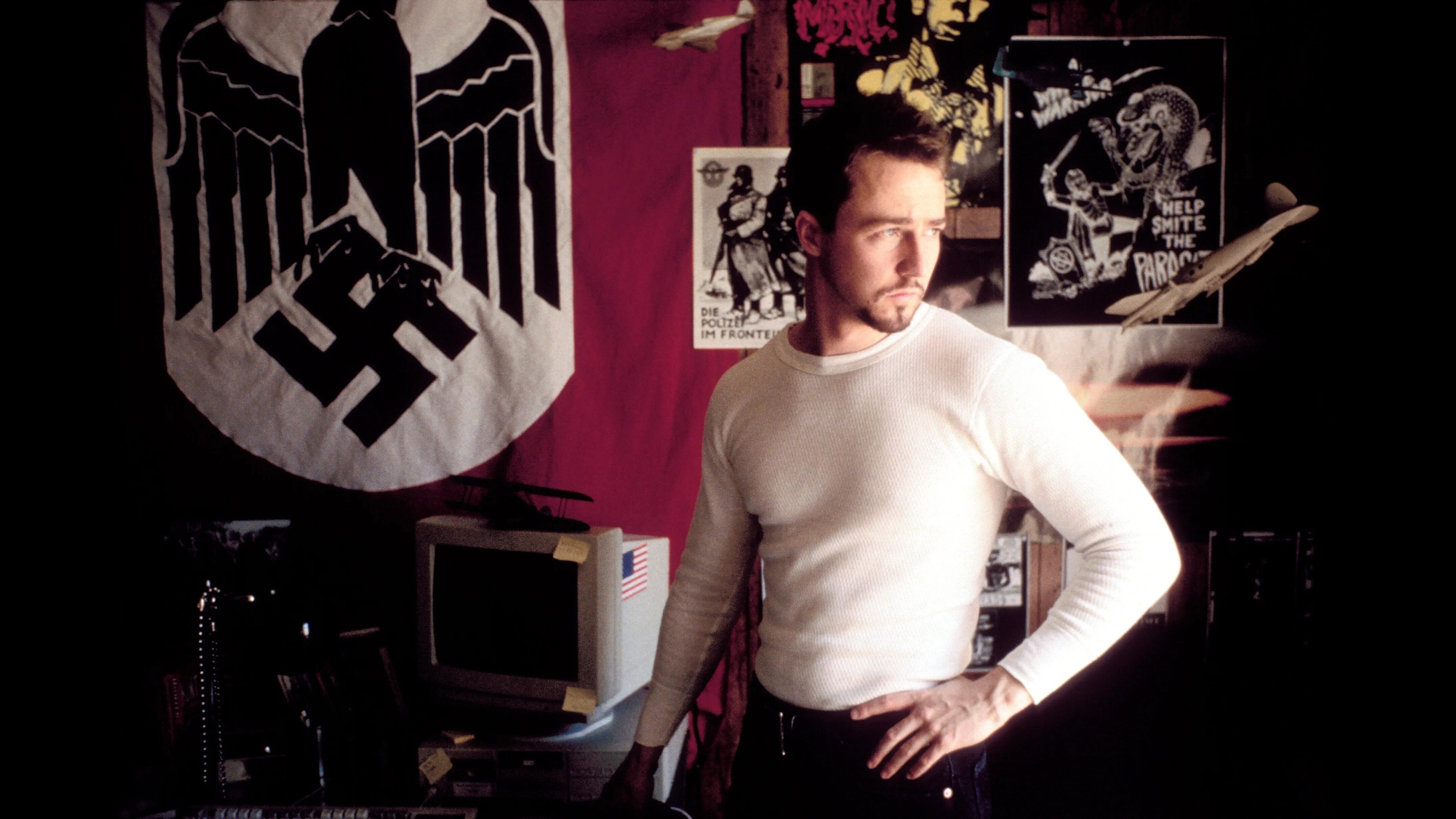 American History X, still 5