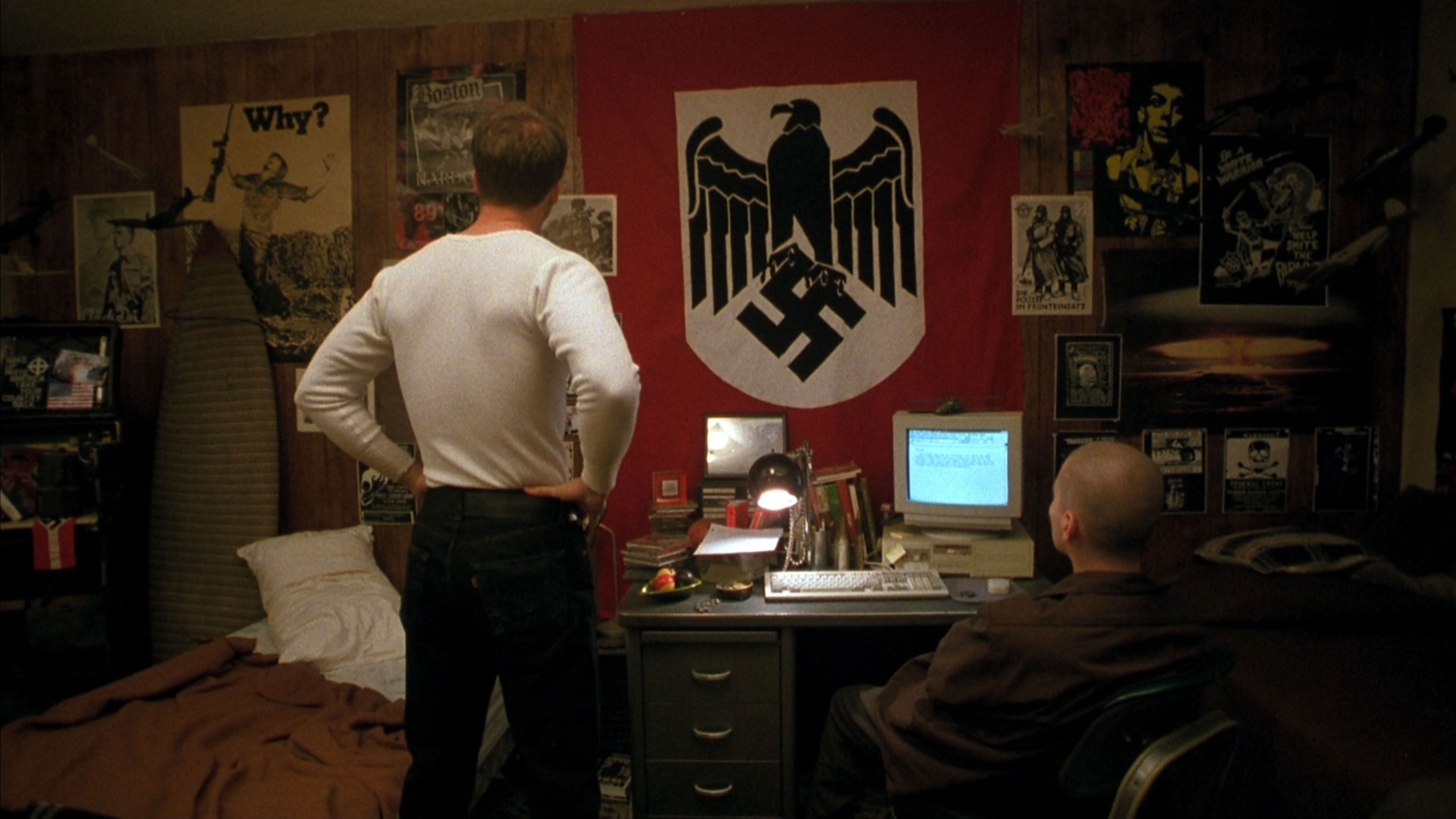 American History X, still 4