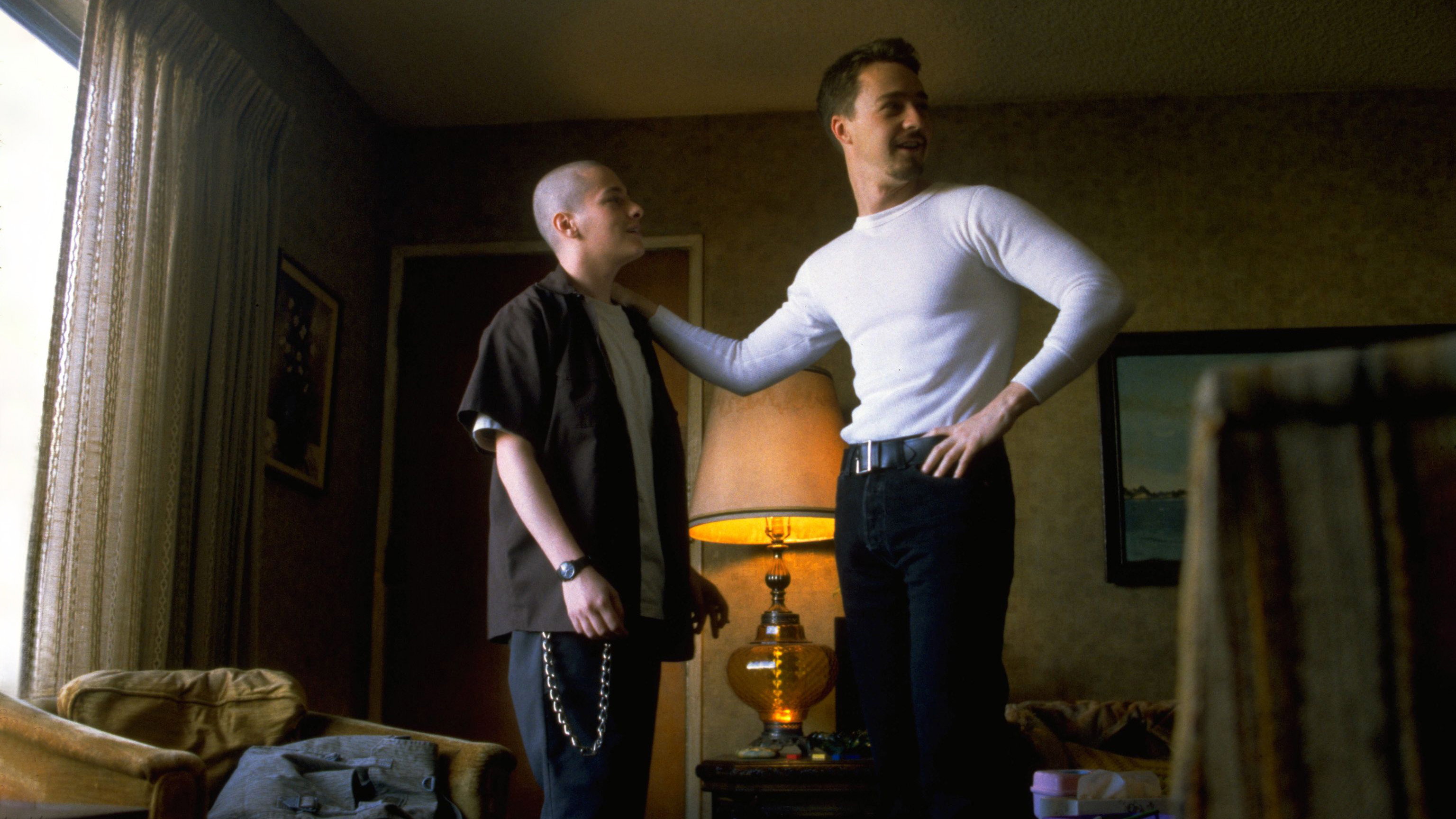 American History X, still 3