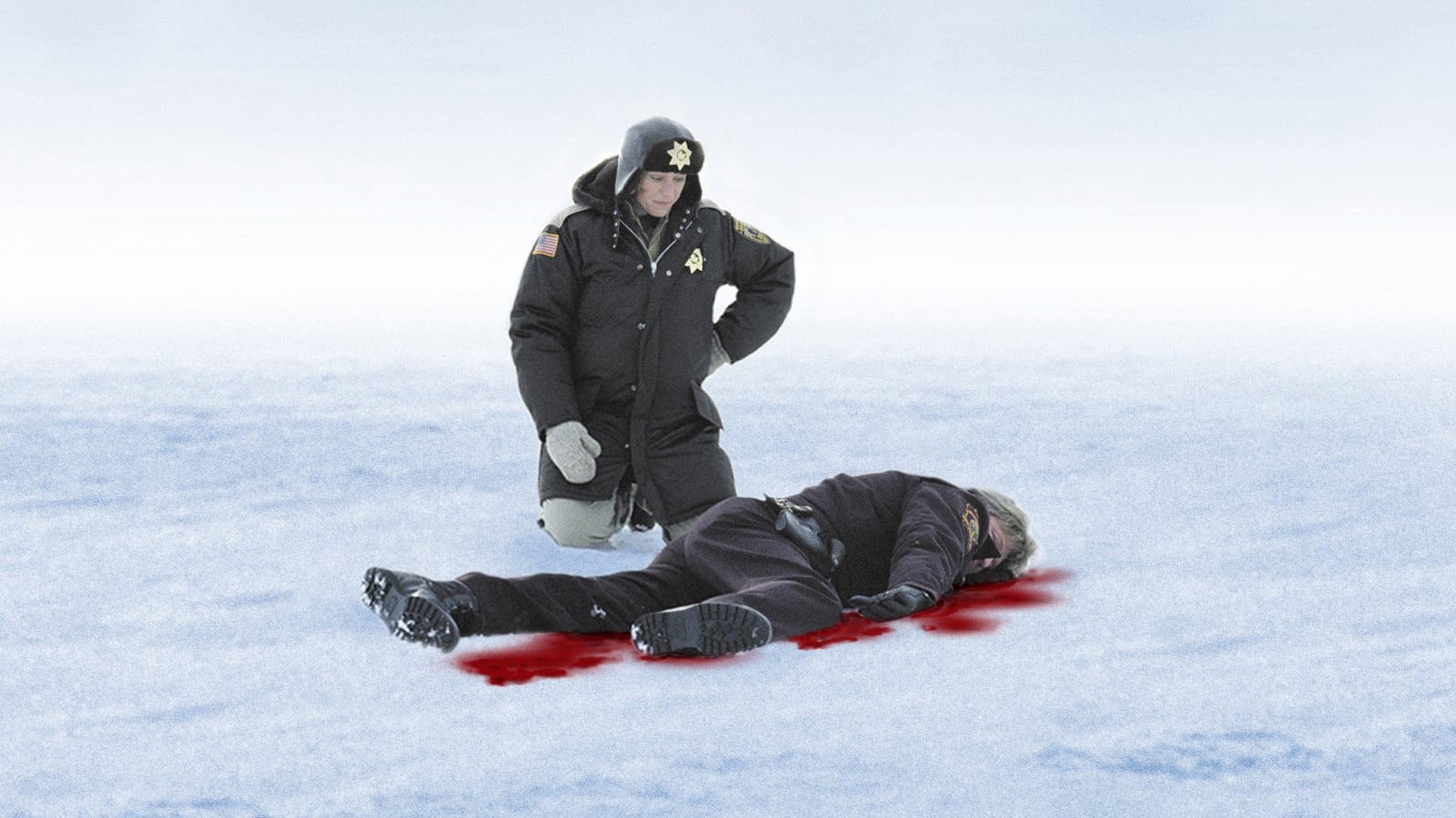 Fargo, still 3