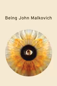 Being John Malkovich poster 2