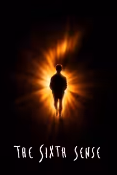 The Sixth Sense poster 2