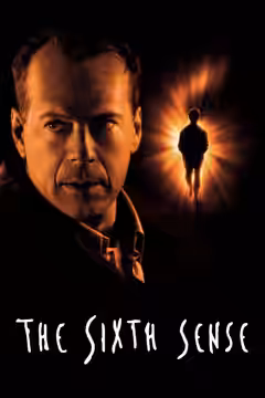 The Sixth Sense poster 4