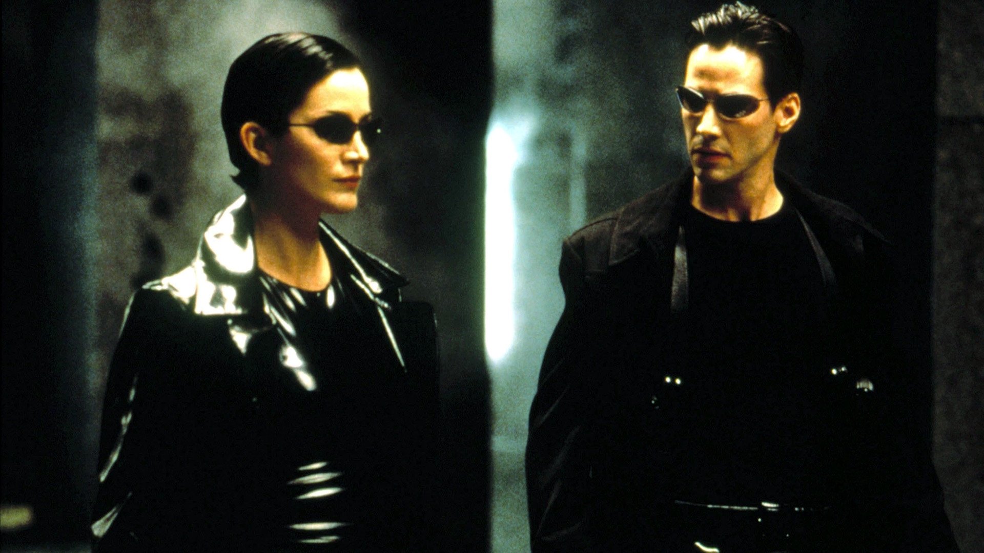 The Matrix, still 3