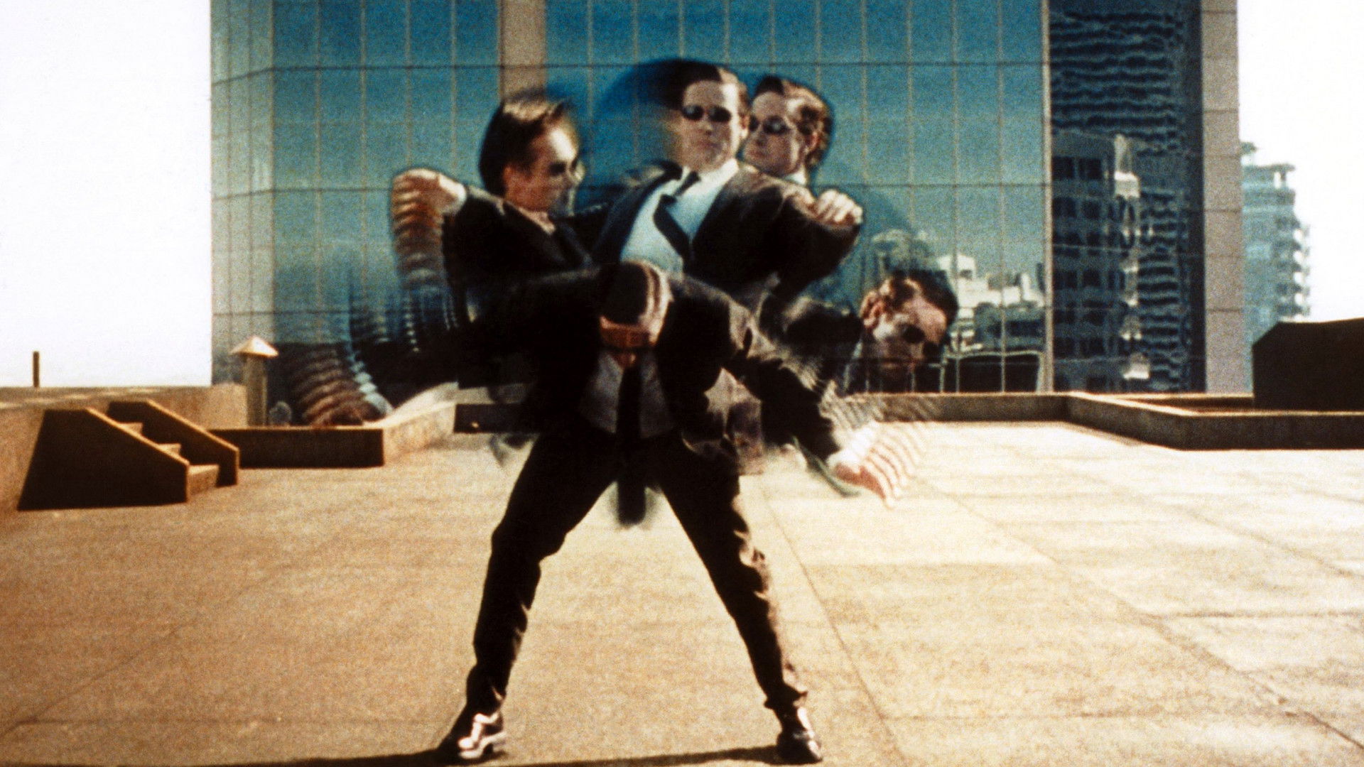 The Matrix, still 5