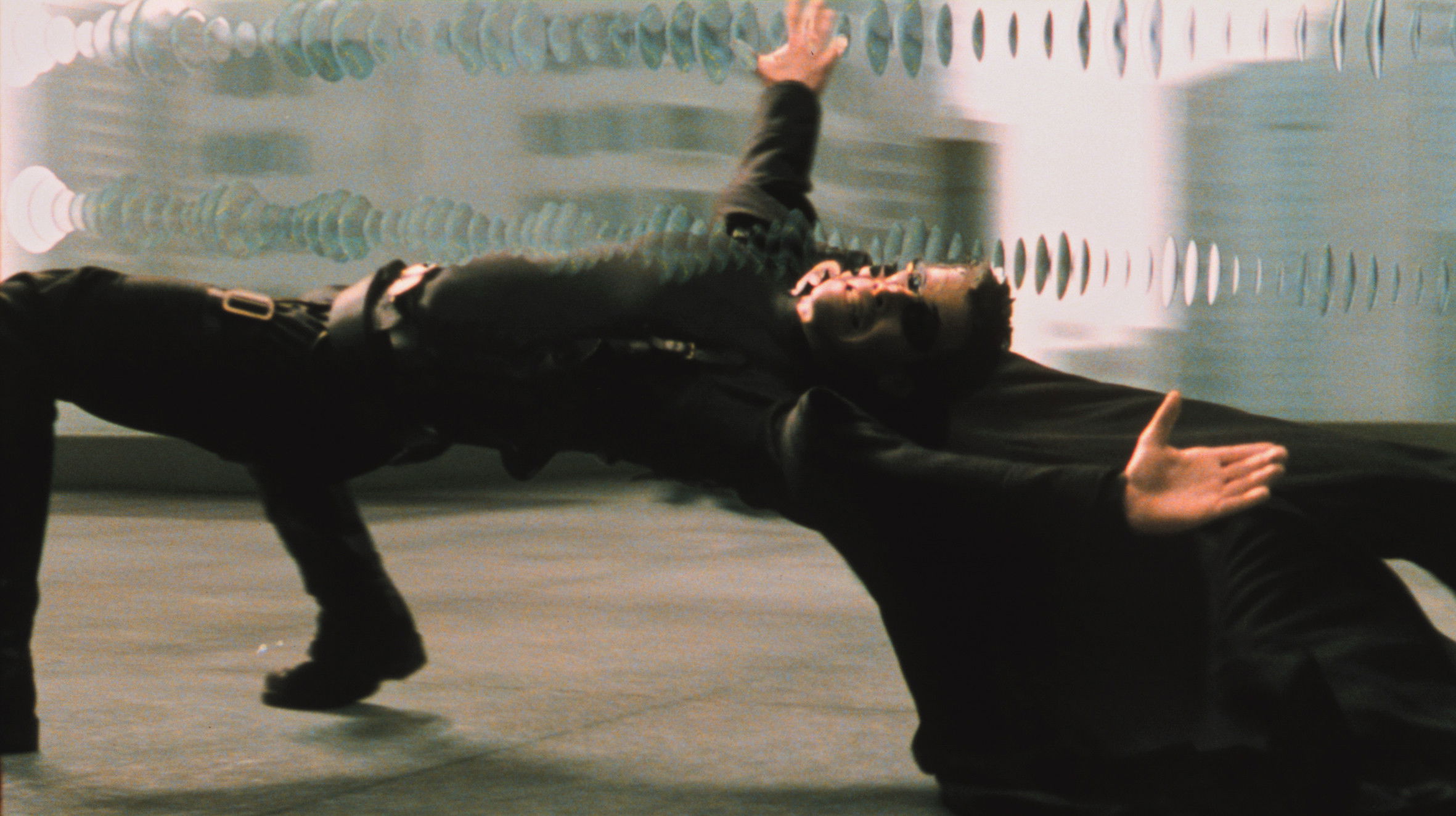 The Matrix, still 4