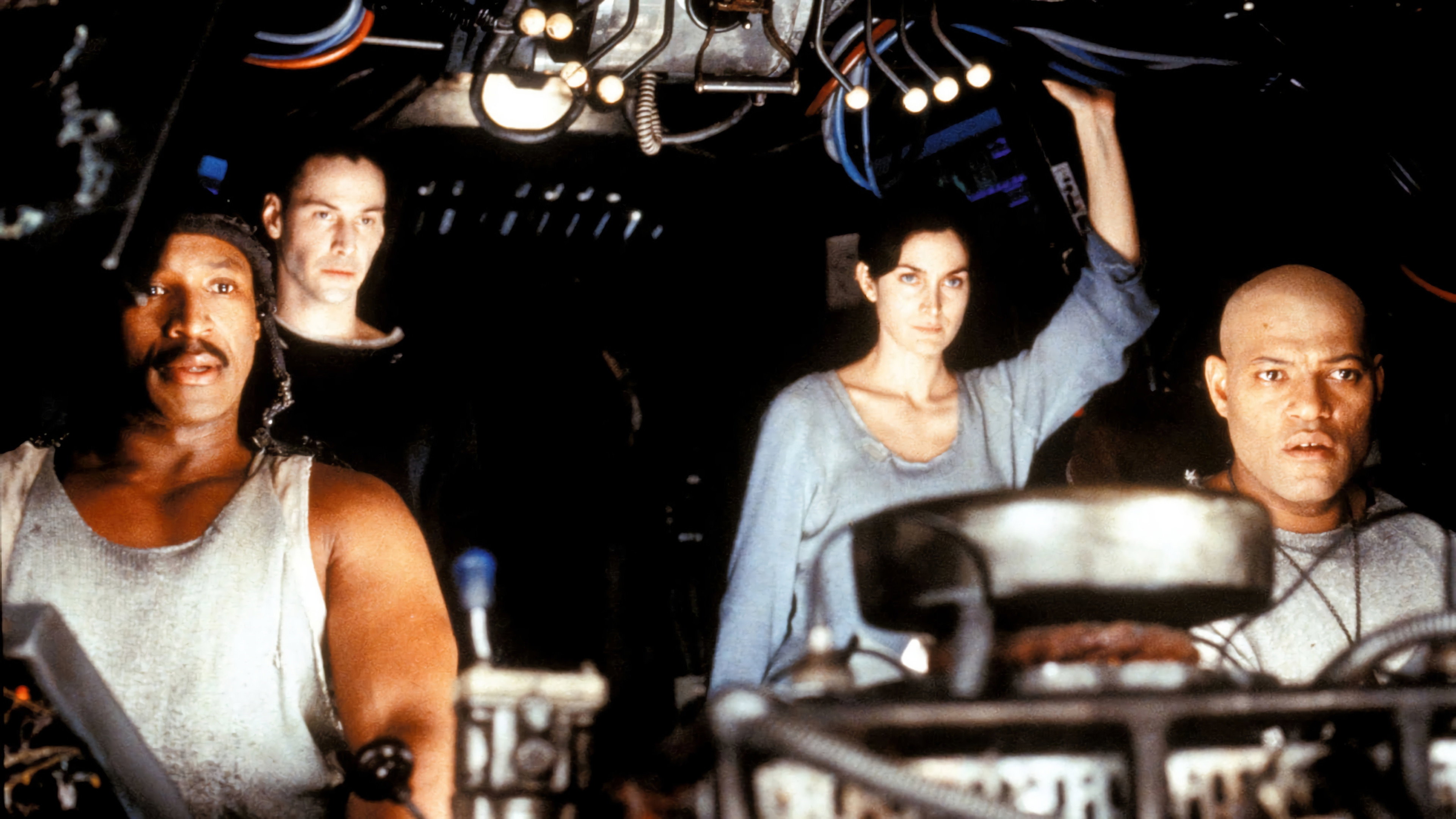 The Matrix, still 6