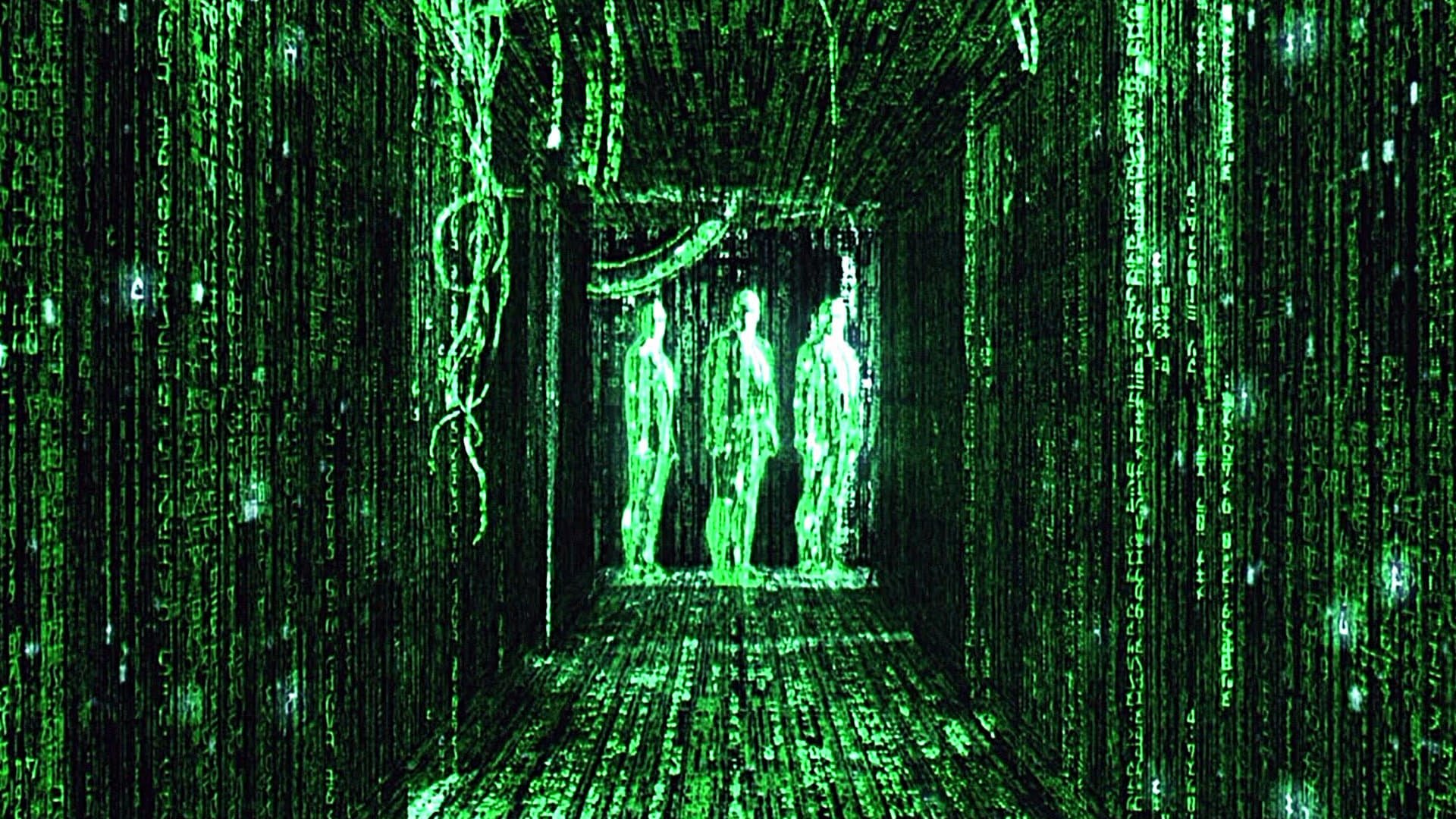 The Matrix, still 2
