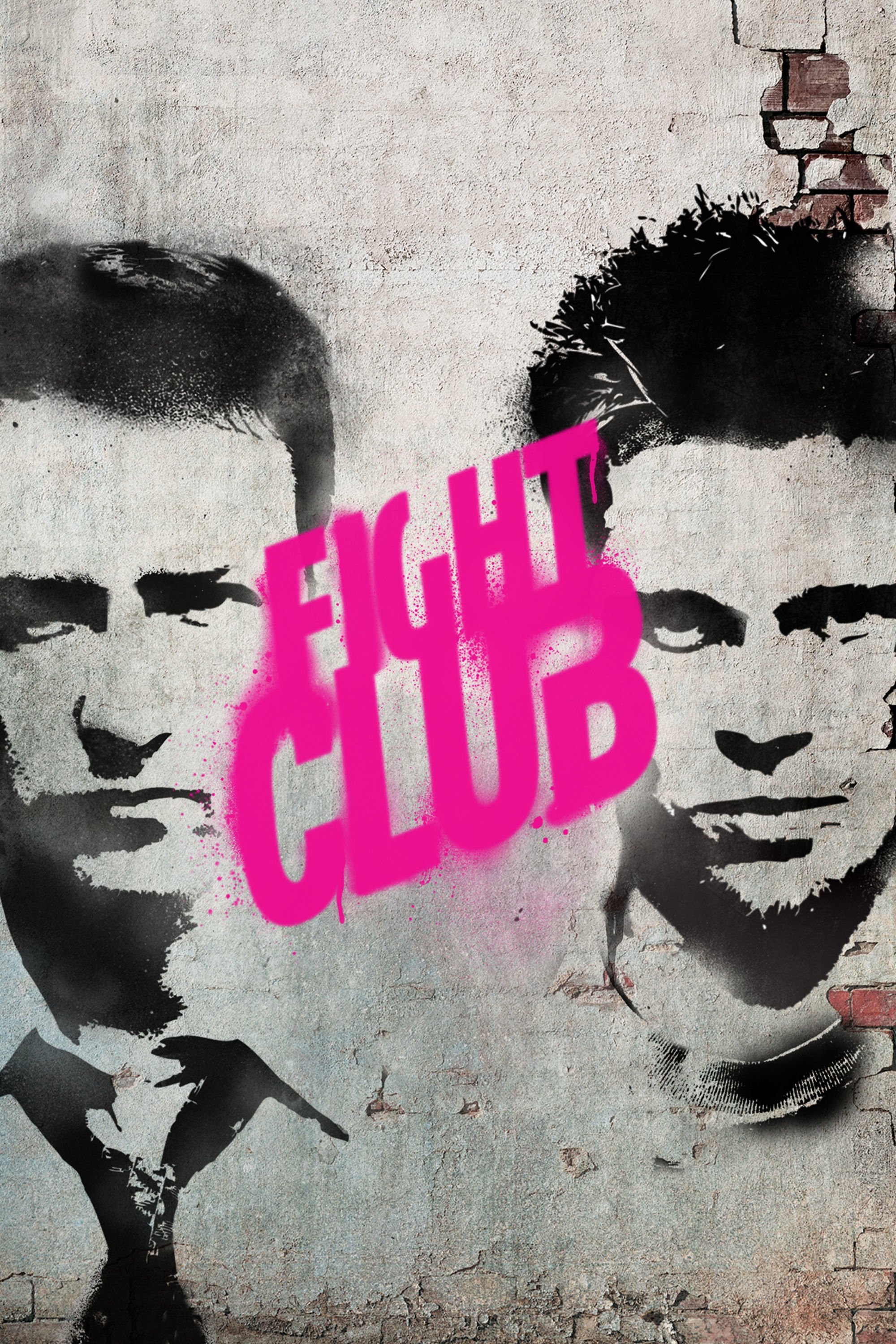 Fight Club poster