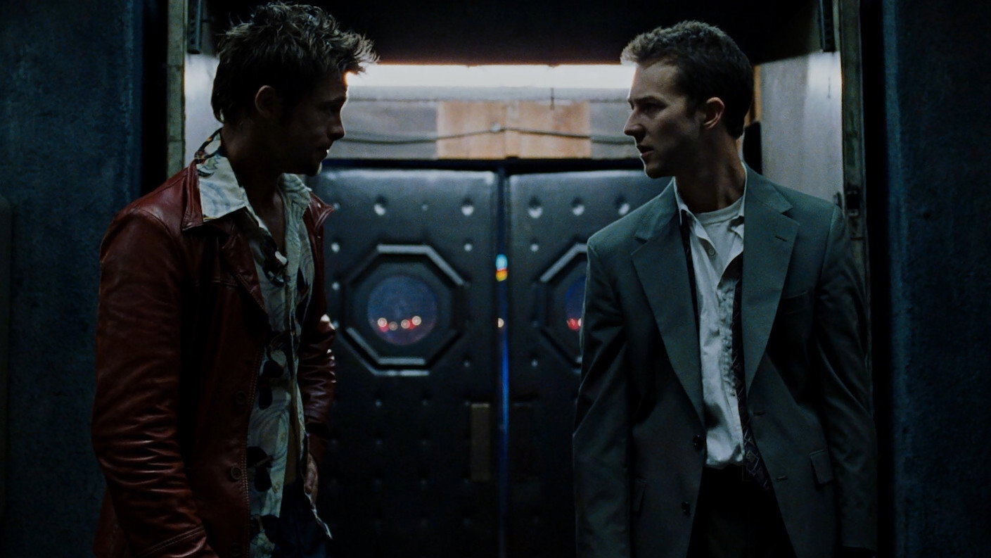 Fight Club, still 3