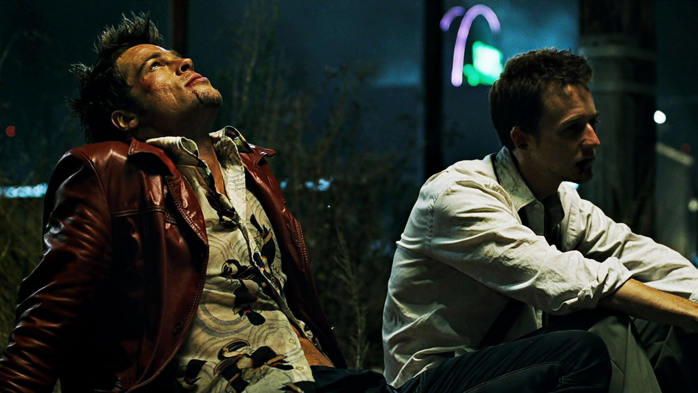 Fight Club, still 2