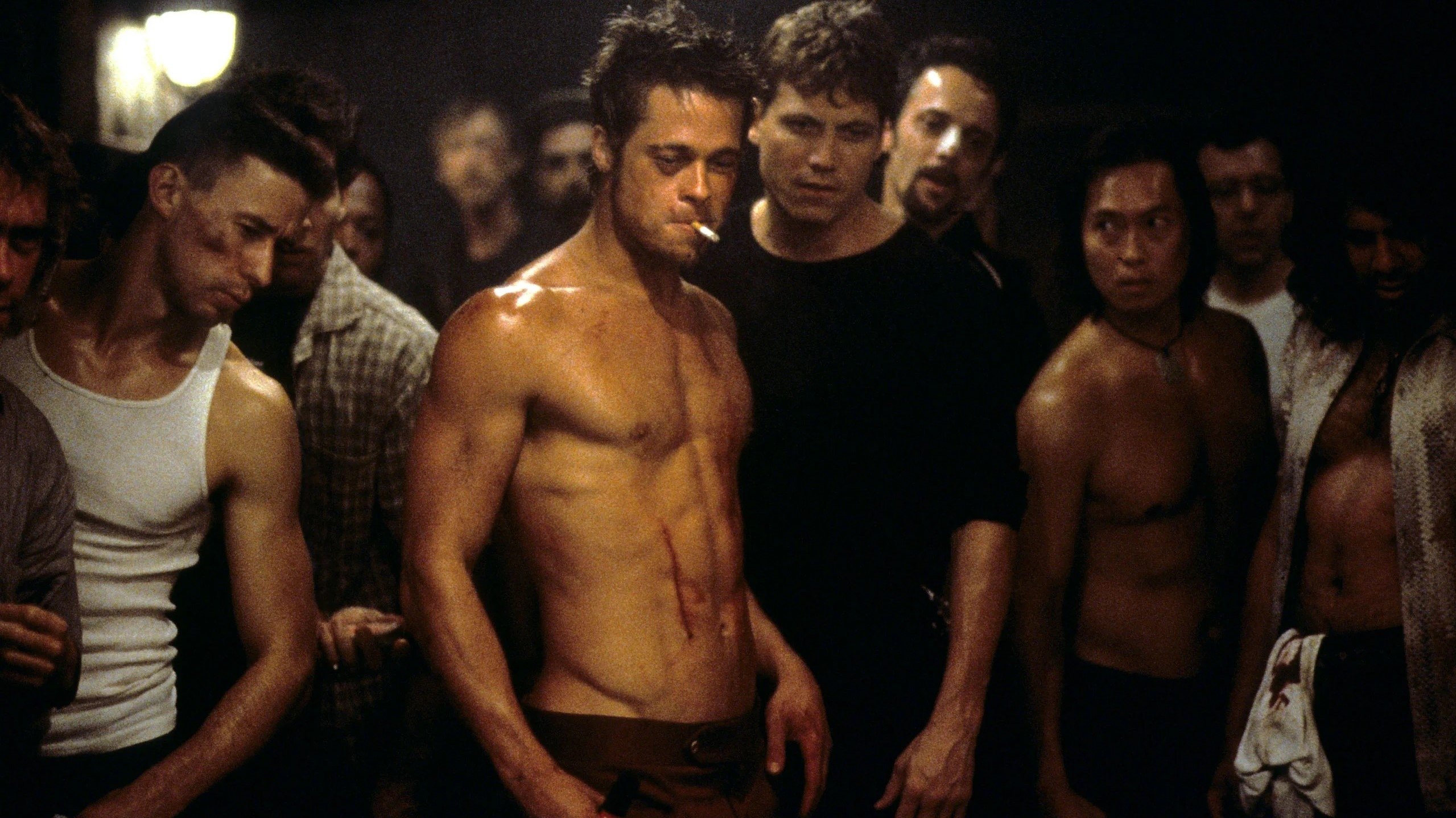 Fight Club, still 1