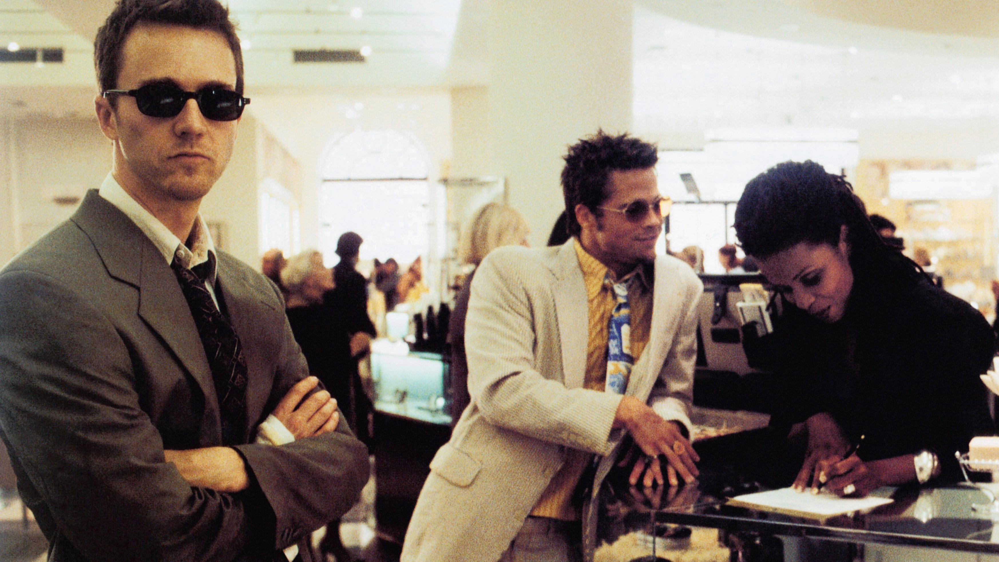 Fight Club, still 6