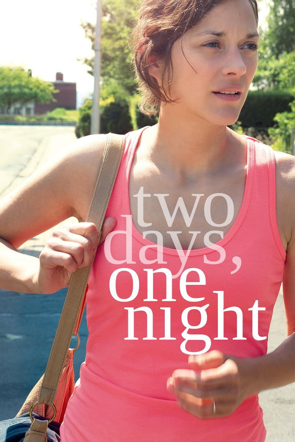 Two Days, One Night poster 2