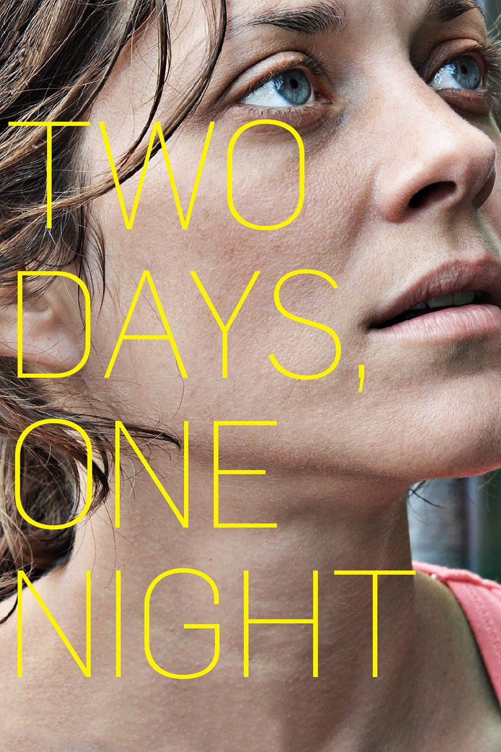 Two Days, One Night poster 1