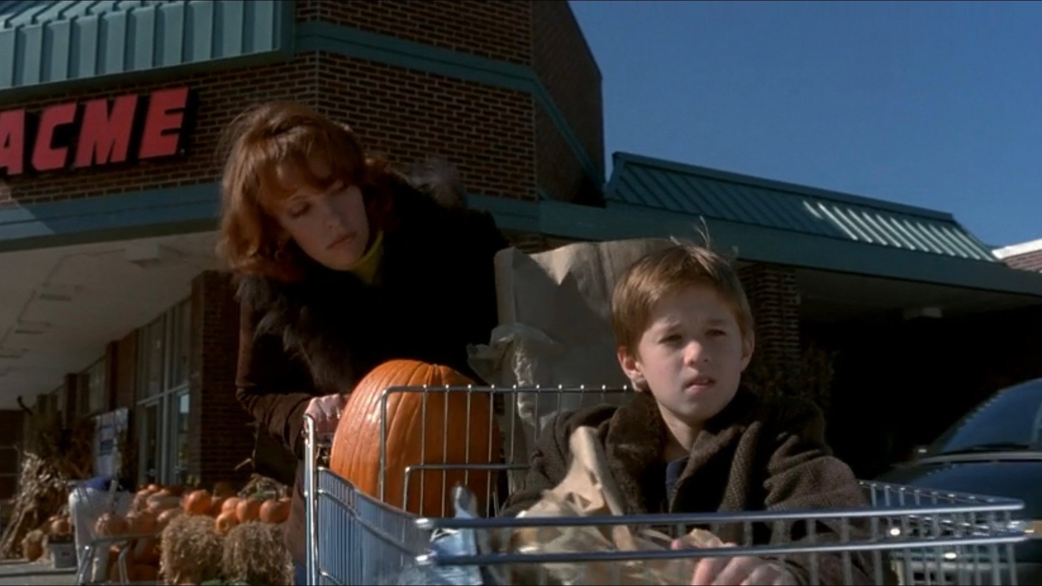The Sixth Sense, still 3