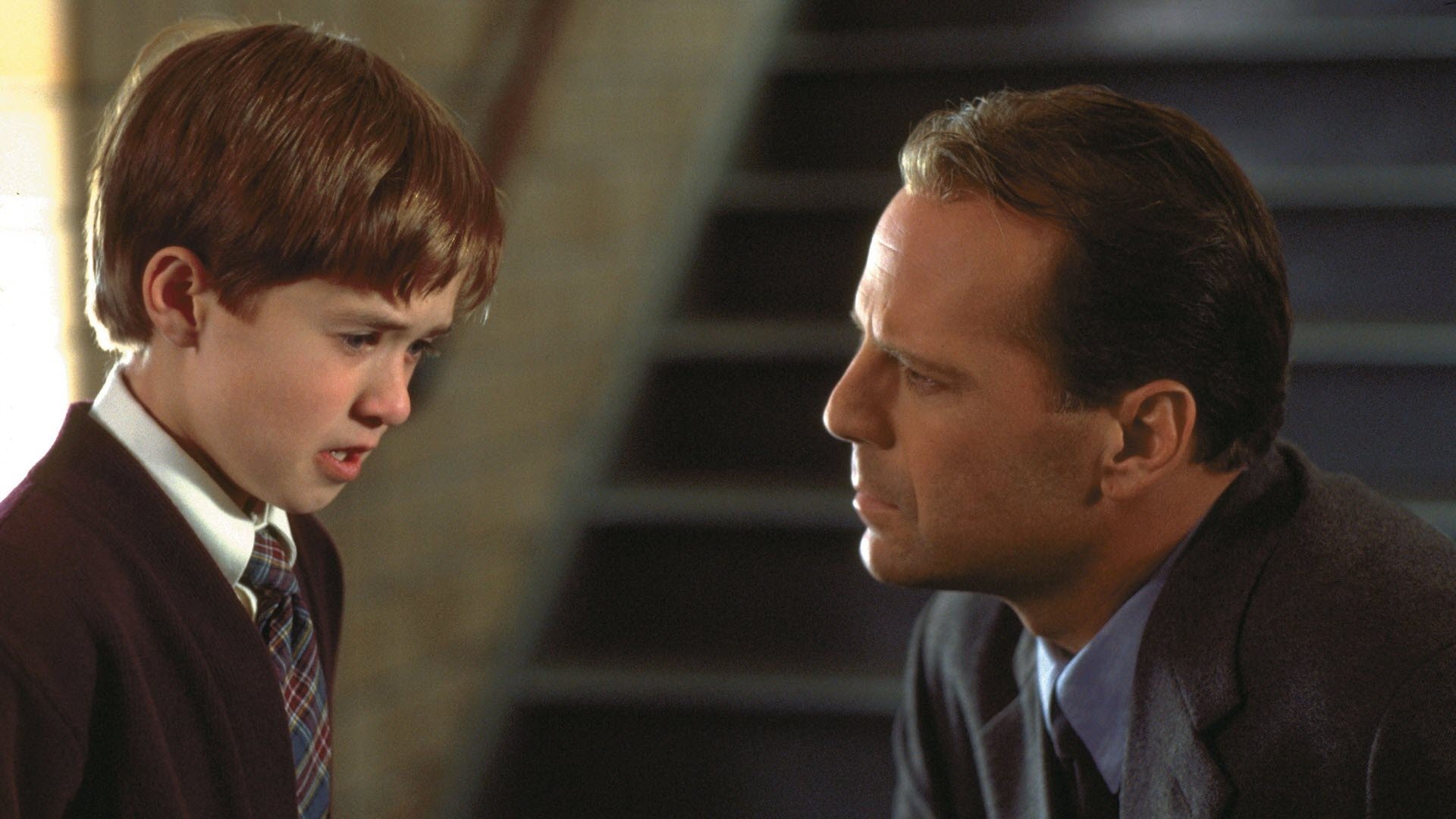 The Sixth Sense, still 1