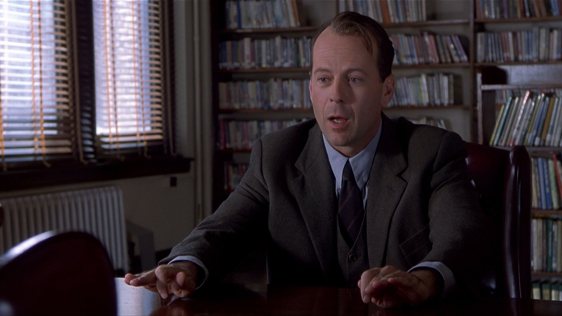 The Sixth Sense, still 2