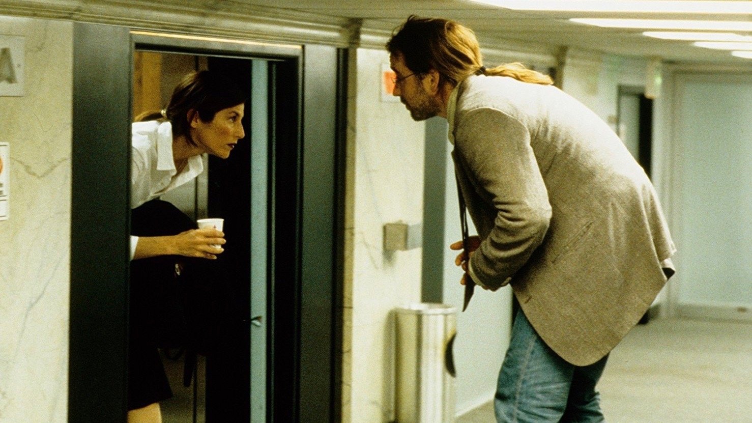 Being John Malkovich, still 1
