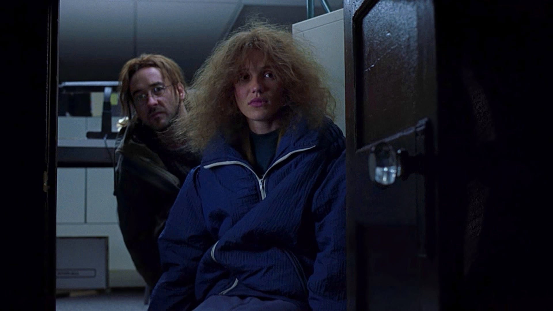 Being John Malkovich, still 2