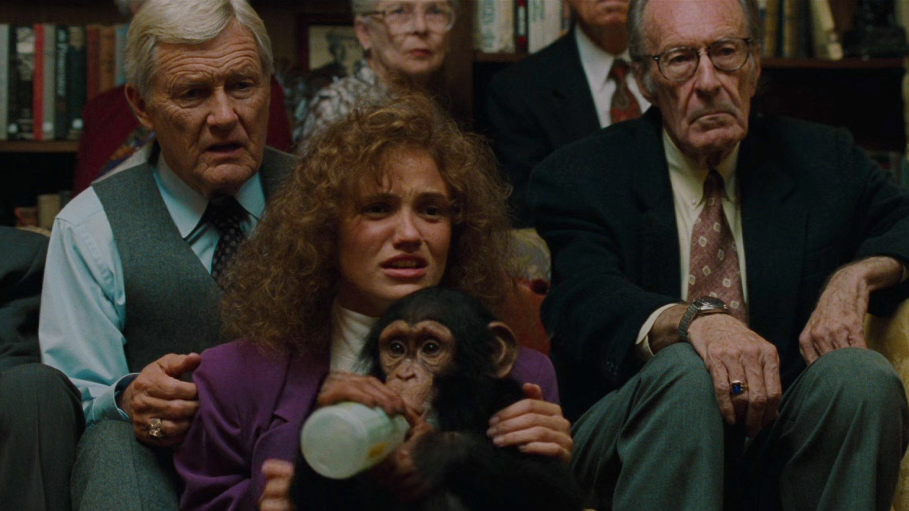 Being John Malkovich, still 6