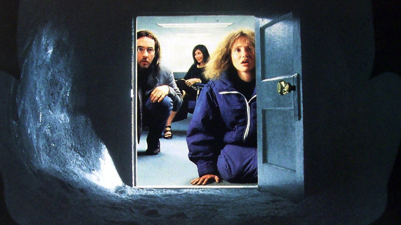 Being John Malkovich, still 3