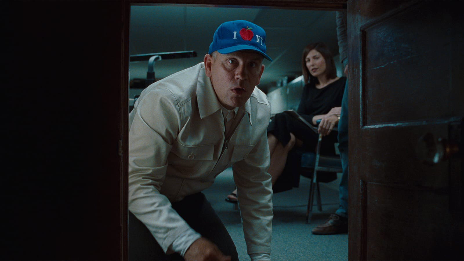 Being John Malkovich, still 4