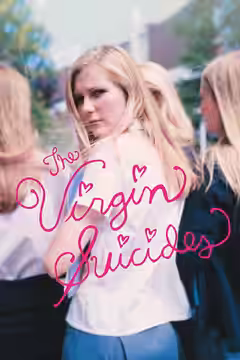 The Virgin Suicides poster 2