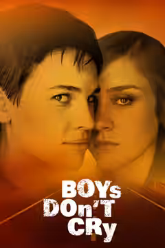 Boys Don't Cry poster 3
