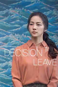 Decision to Leave poster 6