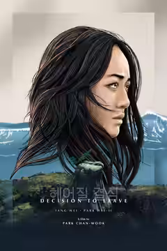 Decision to Leave poster 5
