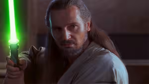 Ewan McGregor as Obi-Wan Kenobi in Star Wars: Episode I - The Phantom Menace (1999)