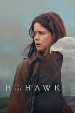 H Is for Hawk poster 3