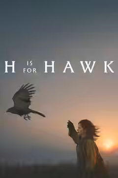 H Is for Hawk poster 2