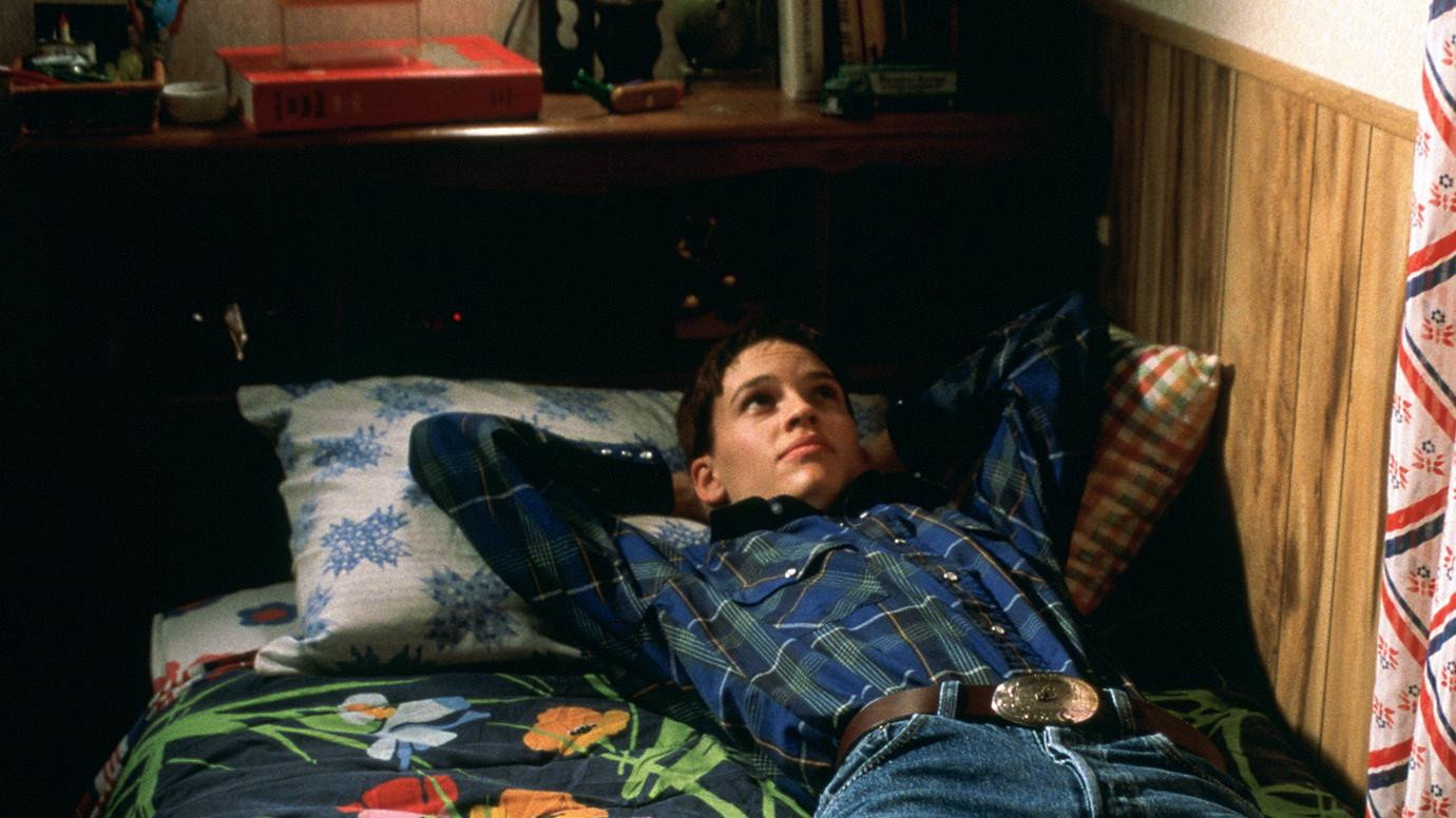 Boys Don't Cry, still 2