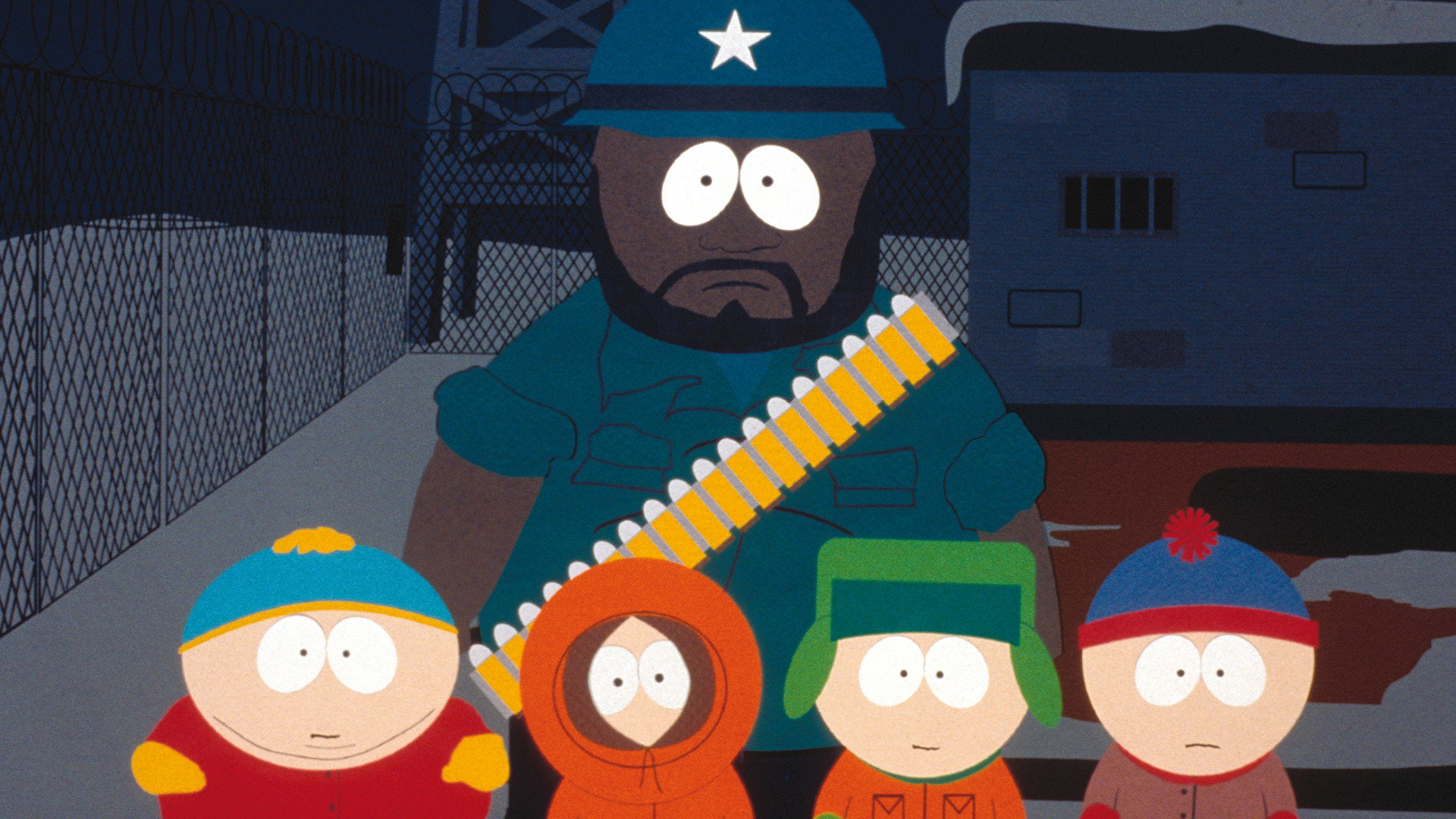South Park: Bigger, Longer & Uncut, still 2