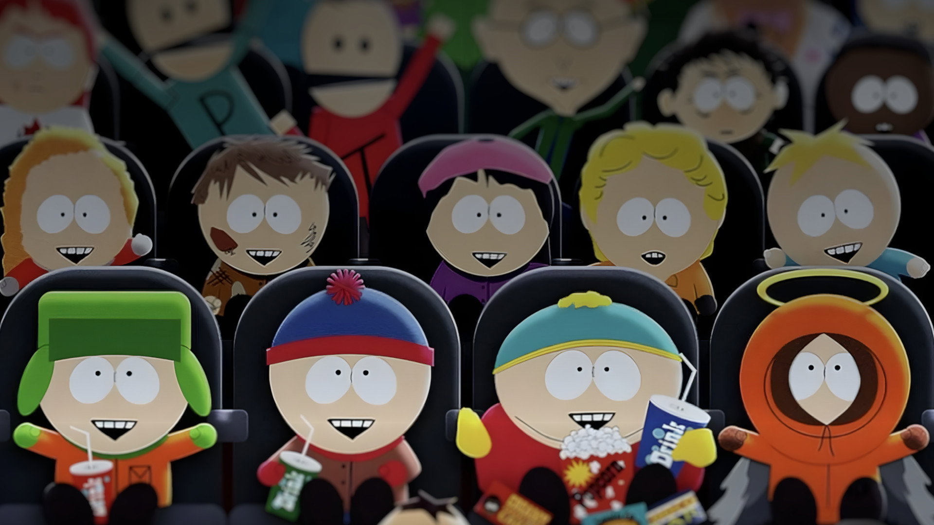 South Park: Bigger, Longer & Uncut, still 3