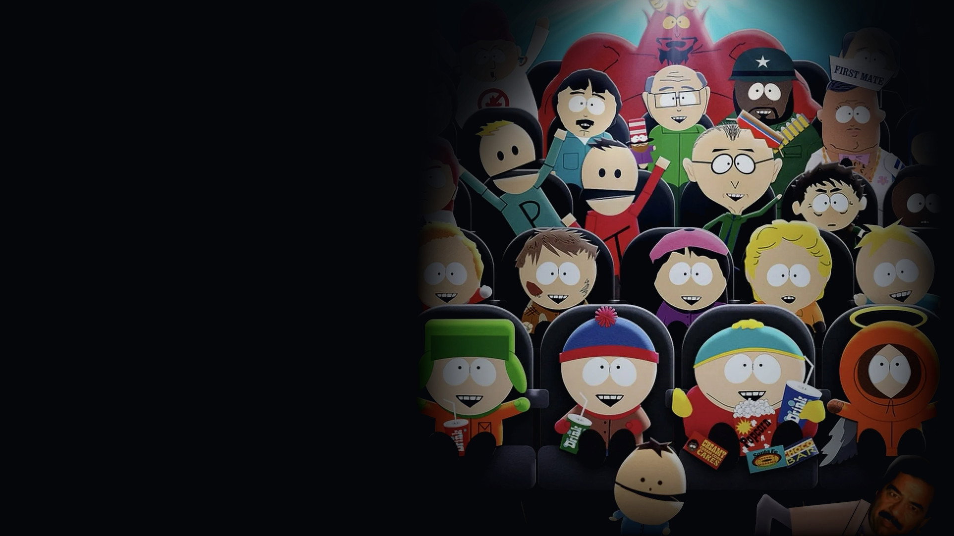 South Park: Bigger, Longer & Uncut, still 4