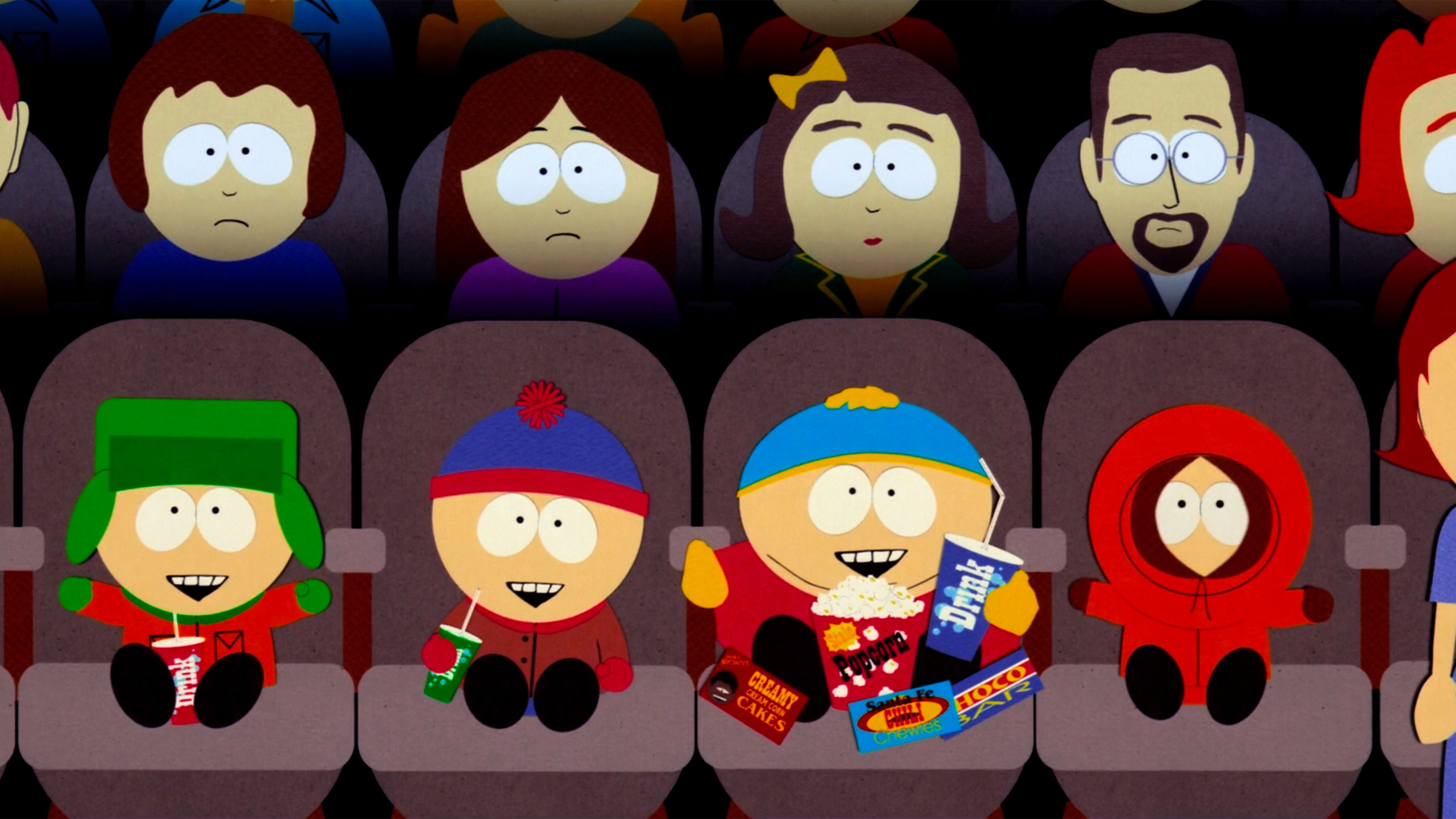 South Park: Bigger, Longer & Uncut, still 1