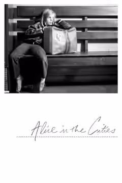 Alice in the Cities poster