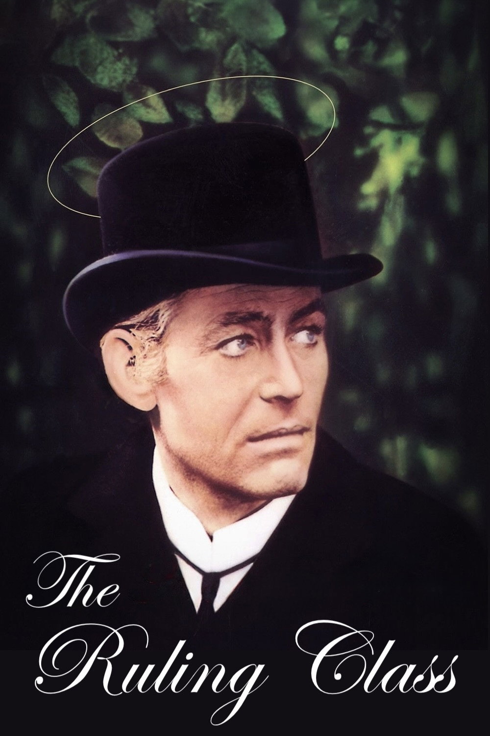 The Ruling Class poster
