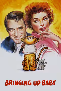 Bringing Up Baby poster 3