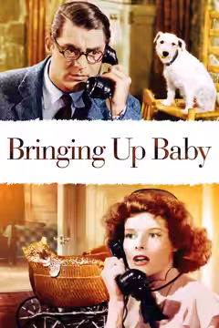 Bringing Up Baby poster 4