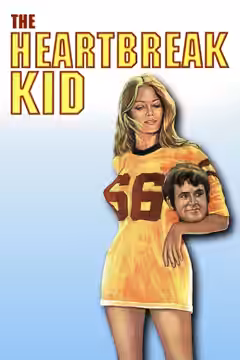 The Heartbreak Kid poster 2