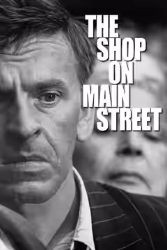 The Shop on Main Street poster 2