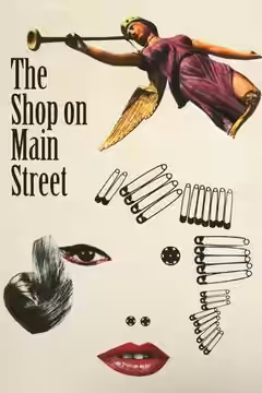 The Shop on Main Street poster 5