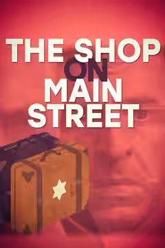 The Shop on Main Street poster