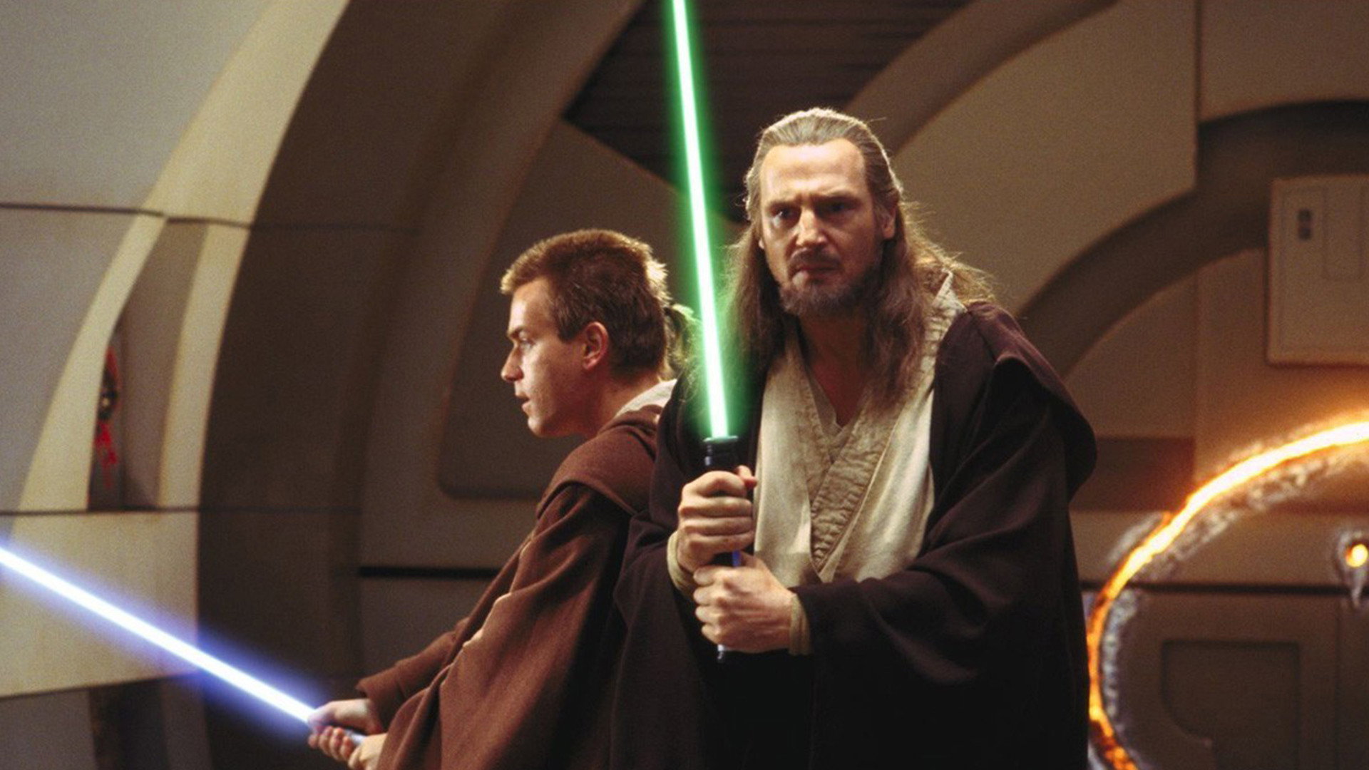 Star Wars: Episode I - The Phantom Menace, still 2