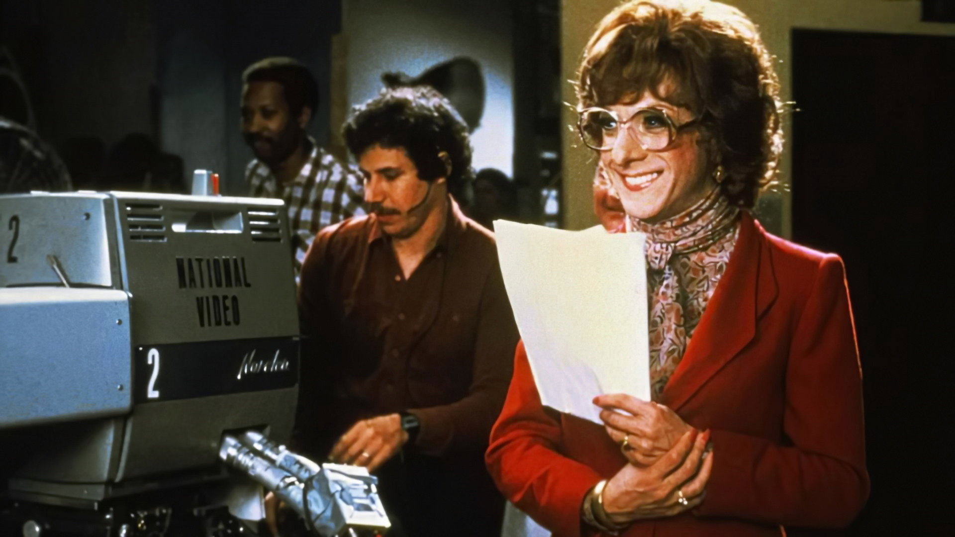 Tootsie, still 2