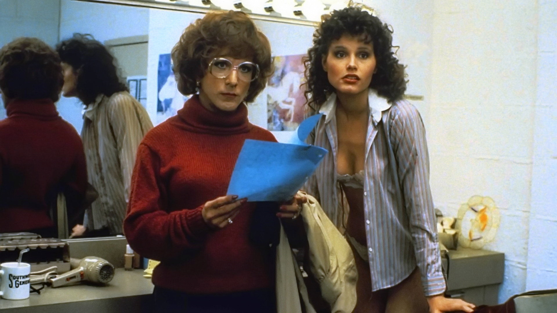 Tootsie, still 3